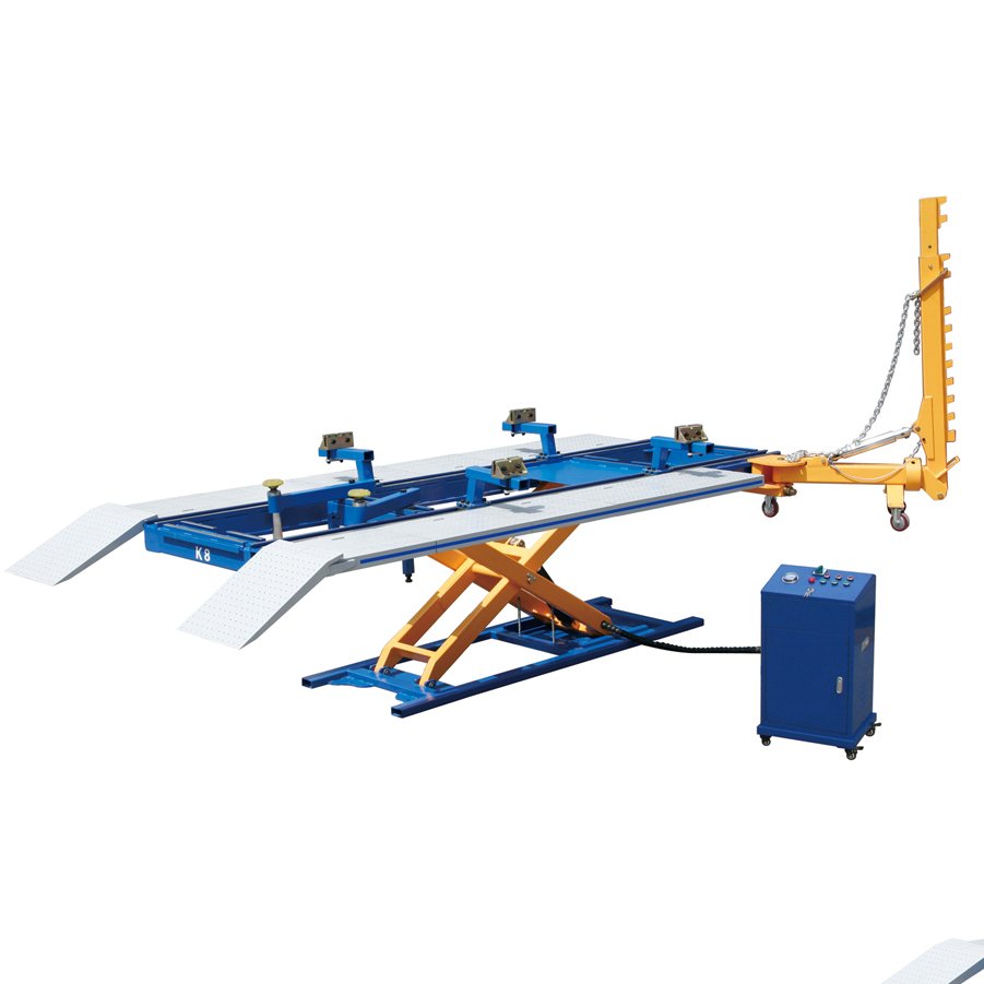 High Quality Car Hydraulic Cylinder Repair Bench 5 Ton Automotive Equipment Kfz-Ausruestungen Von LKW